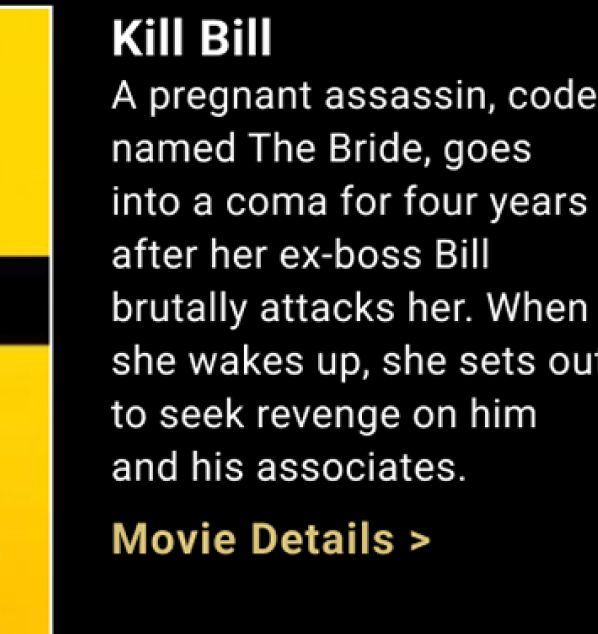 Find Movies