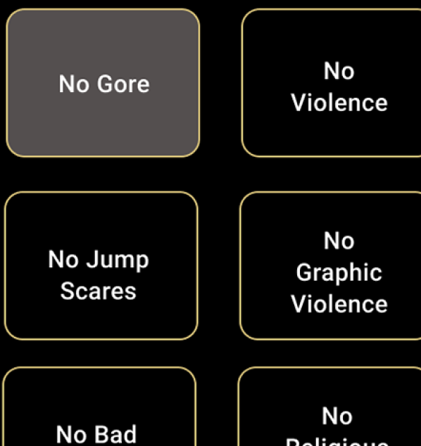 Set Your Preferences
